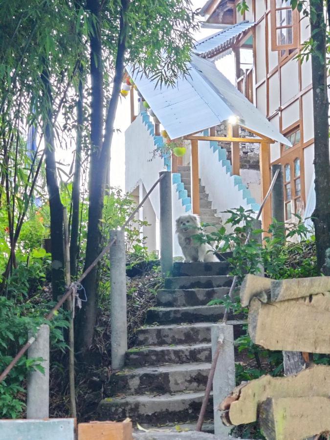 Tenzo Homestay Bomdila Экстерьер фото