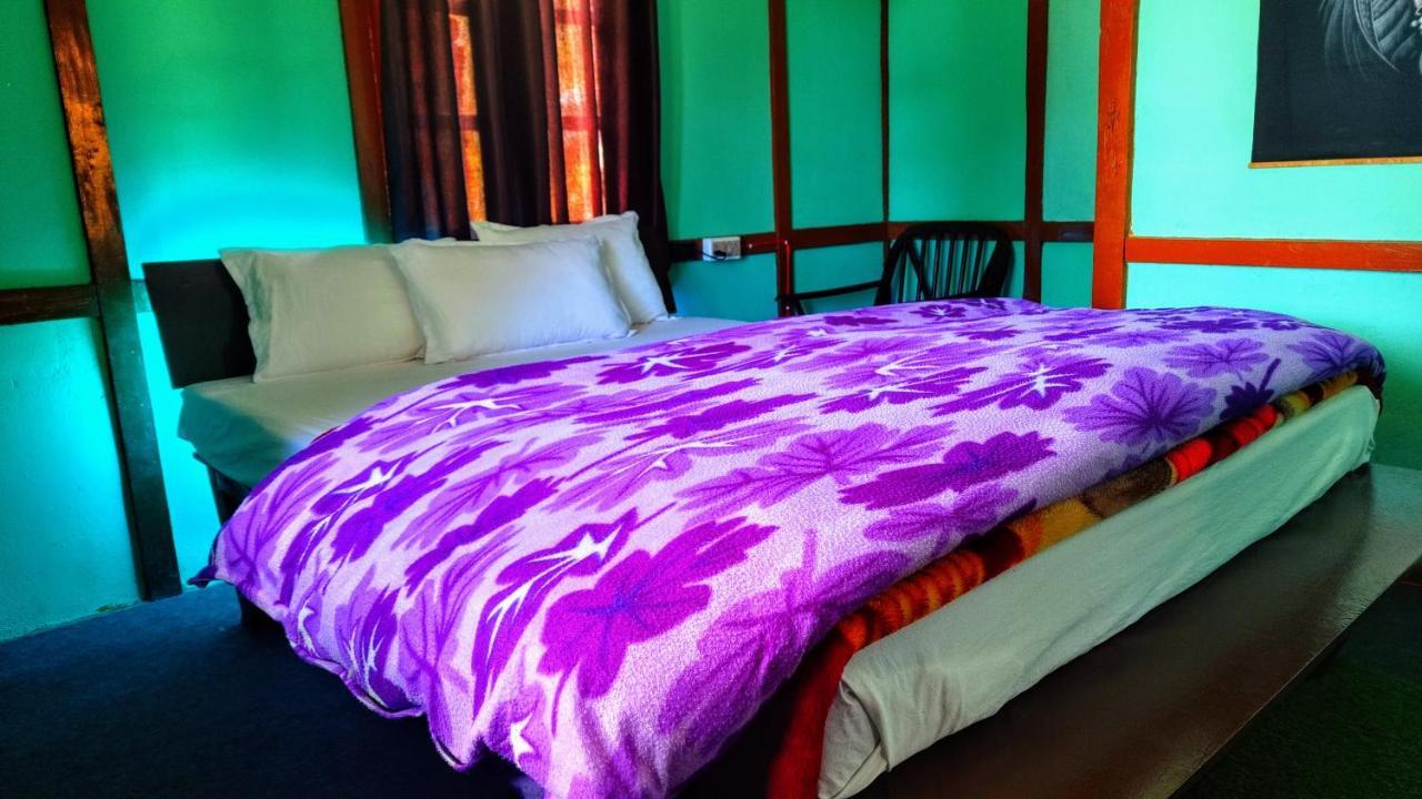 Tenzo Homestay Bomdila Экстерьер фото