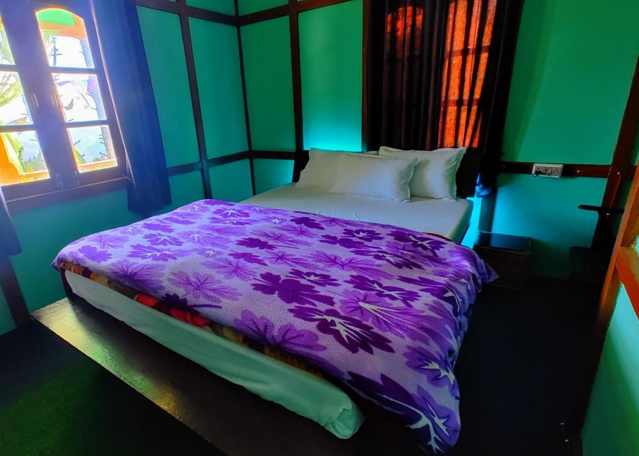 Tenzo Homestay Bomdila Экстерьер фото