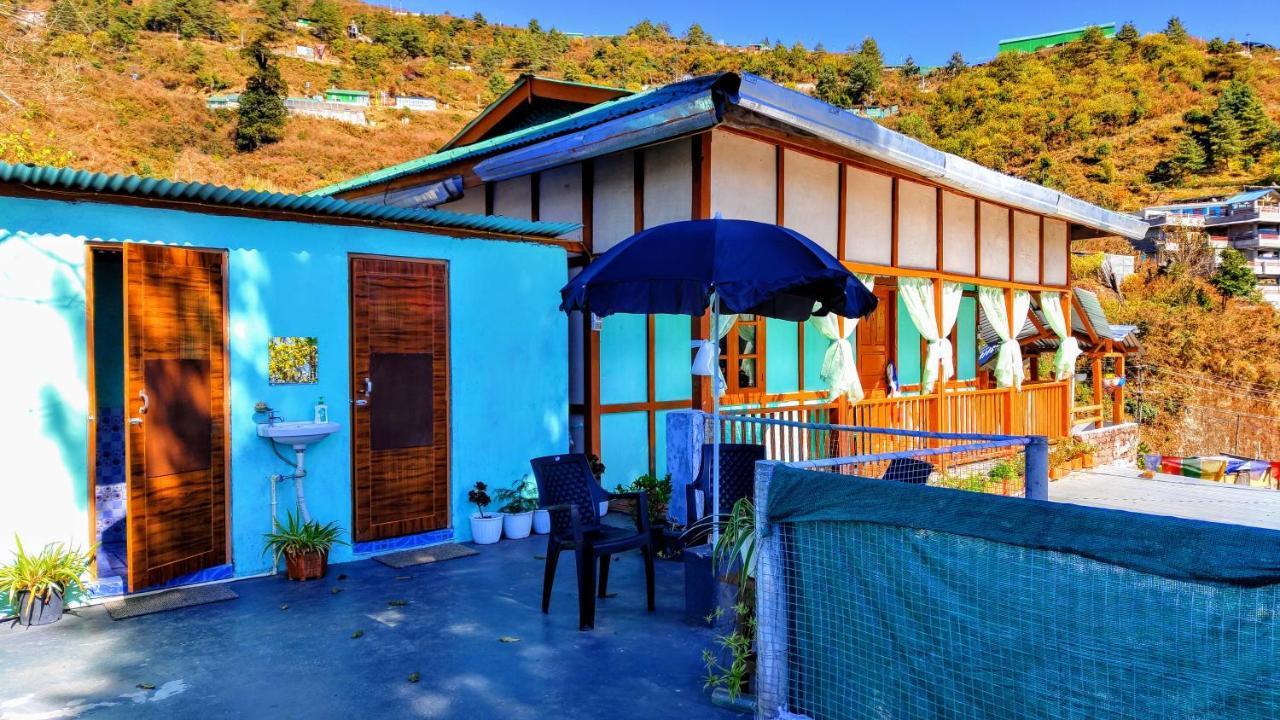 Tenzo Homestay Bomdila Экстерьер фото