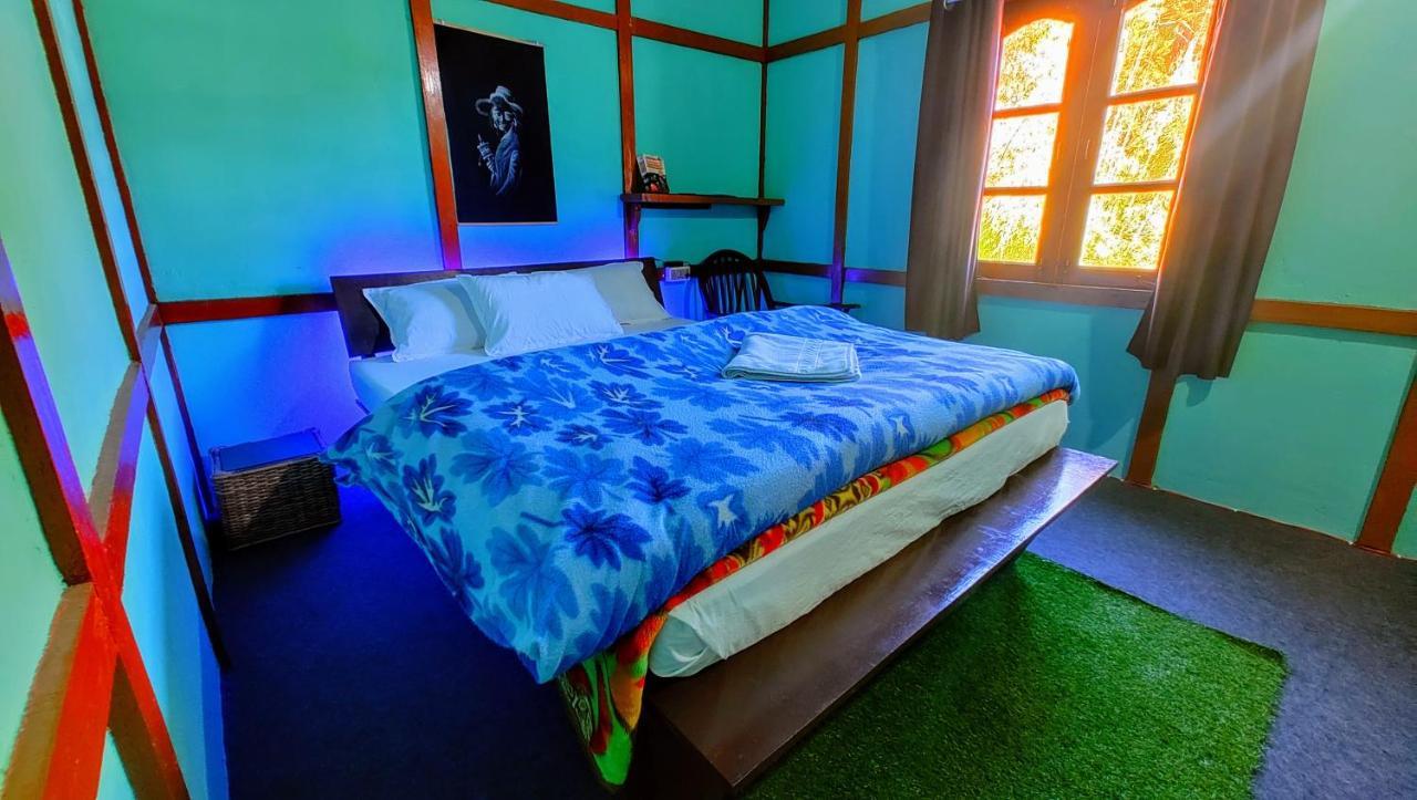 Tenzo Homestay Bomdila Экстерьер фото