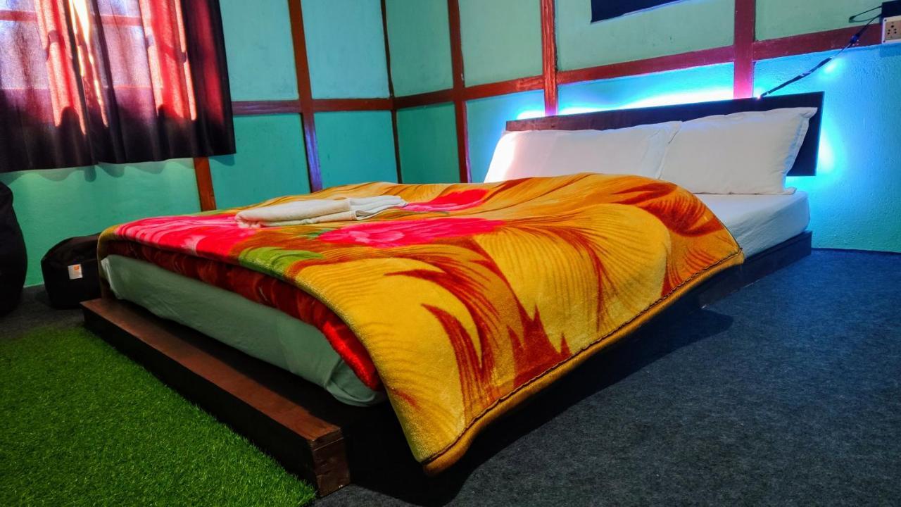 Tenzo Homestay Bomdila Экстерьер фото