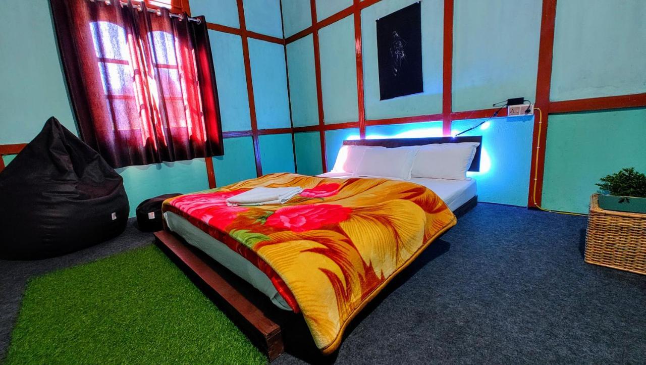 Tenzo Homestay Bomdila Экстерьер фото