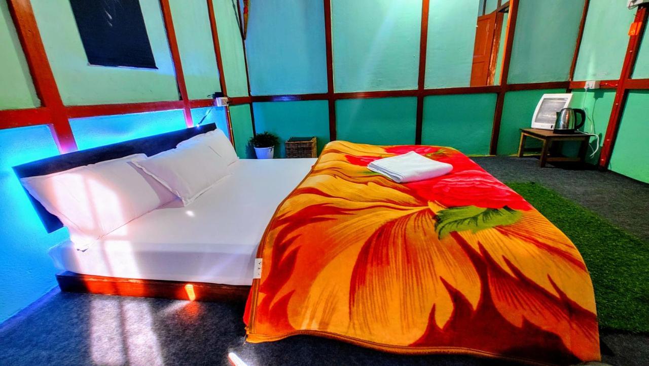 Tenzo Homestay Bomdila Экстерьер фото